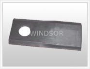 blade for harvester manufacturer from india-windsor