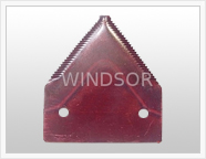 windsor-combine harvester machine blades supplier from india