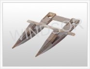 windsor-combine harvester knife guards manufacturer from india