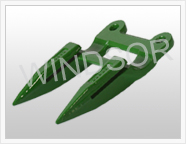 harvester finger knife guard exporter from india